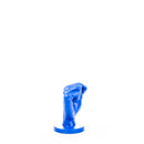All Blue - Fisting Dildo 15 x 10 cm - Medium-Erotiekvoordeel.nl