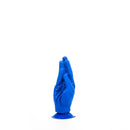 All Blue - Fisting Dildo 21 x 6 cm - Blauw