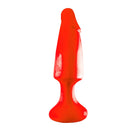 All Red - Buttplug 35 x 9,5 cm - Rood