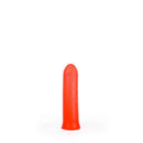 All Red - Dildo 19 x 4,5 cm - Rood