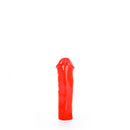All Red - Dildo 20 x 6 cm - Rood