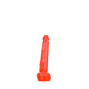 All Red - Dildo 21 x 3,5 cm - Rood-Erotiekvoordeel.nl