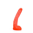 All Red - Dildo 29 x 5 cm - Rood