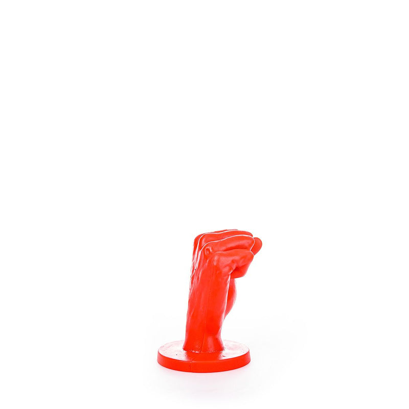 All Red - Fisting Dildo 15 x 10 cm - Medium