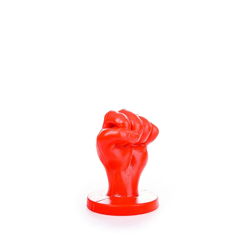 All Red - Fisting Dildo 17 x 13 cm - Large