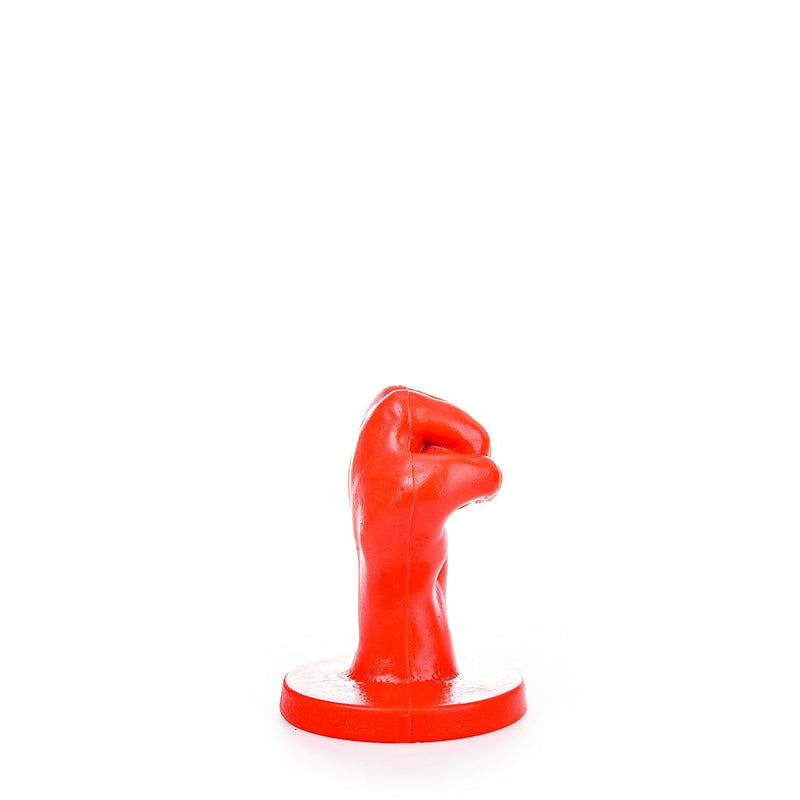 All Red - Fisting Dildo 17 x 13 cm - Large