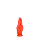 All Red - Fisting Dildo 21 x 6 cm - Rood-Erotiekvoordeel.nl