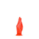 All Red - Fisting Dildo 21 x 6 cm - Rood-Erotiekvoordeel.nl
