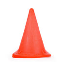 All Red - XXL Prisma Buttplug 30 x 18 cm - Rood