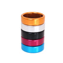 Aluminium Lichtgewicht Cockring - Zilver-Erotiekvoordeel.nl