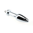 Aluminium anaal plug die je kunt Open schroeven-Erotiekvoordeel.nl