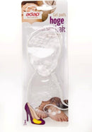 Anti slip gel pads voor hoge hakken | Gel pads | Anti-slip | 2 stuks | Transparant-Erotiekvoordeel.nl