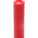 BDSM Hot Wax Kaars Groot - Rood