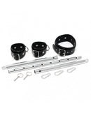 BDSM Spreader bar Met Leren handboeien En collar