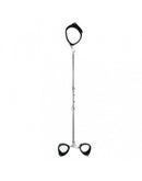 BDSM Spreader bar Met Leren handboeien En collar