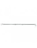 BDSM spreader bar/spreidstang Verstelbaar Met 2 Ringen En karabijnhaken-Erotiekvoordeel.nl