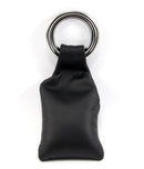 Balzak Gewicht In Leren zakje Strong Man Met 2 Ringen - 500 gram