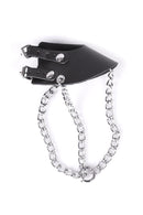 Balzak Parachute ball Stretcher Met Kettingen En Drukknopen-Erotiekvoordeel.nl