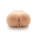 Bangers - Vibrerende Masturbator Hot Honey Rider - Lichte Huidskleur-Erotiekvoordeel.nl