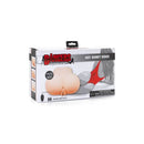 Bangers - Vibrerende Masturbator Hot Honey Rider - Lichte Huidskleur-Erotiekvoordeel.nl