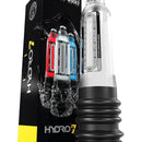 Bathmate - Hydro 7 Penispomp - Transparant-Erotiekvoordeel.nl