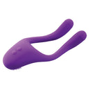 BeauMents - Doppio Move - Flexibele Koppel Vibrator - Paars-Erotiekvoordeel.nl