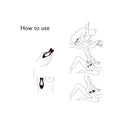 BeauMents - Doppio Young - Vibrator - Blauw-Erotiekvoordeel.nl