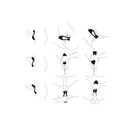 BeauMents - Doppio Young - Vibrator - Blauw-Erotiekvoordeel.nl