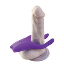 BeauMents - Doppio Young - Vibrator - Paars-Erotiekvoordeel.nl