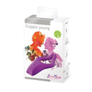 BeauMents - Doppio Young - Vibrator - Paars-Erotiekvoordeel.nl