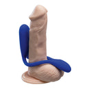 BeauMents - Flexxio - Buigbare Vibrator - Blauw-Erotiekvoordeel.nl