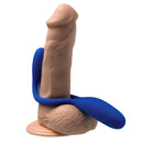 BeauMents - Flexxio - Buigbare Vibrator - Blauw-Erotiekvoordeel.nl