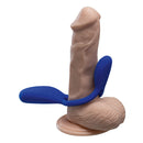 BeauMents - Flexxio - Buigbare Vibrator - Blauw-Erotiekvoordeel.nl
