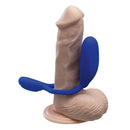 BeauMents - Flexxio - Buigbare Vibrator - Blauw-Erotiekvoordeel.nl