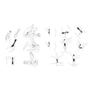 BeauMents - Flexxio - Buigbare Vibrator - Blauw-Erotiekvoordeel.nl