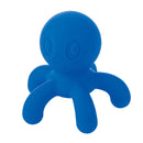 Beauments - Polypos - Siliconen Vibrator & Massager - Blauw-Erotiekvoordeel.nl