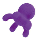 Beauments - Polypos - Siliconen Vibrator & Massager - Paars-Erotiekvoordeel.nl