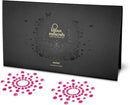 Bijoux Indiscrets - Mimi - Tepelstickers Strass - Roze-Erotiekvoordeel.nl