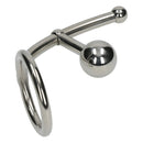 Bondage haak met Verstelbare Bal - Past Altijd - RVS-Erotiekvoordeel.nl