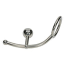 Bondage haak met Verstelbare Bal - Past Altijd - RVS-Erotiekvoordeel.nl