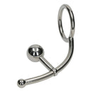 Bondage haak met Verstelbare Bal - Past Altijd - RVS-Erotiekvoordeel.nl