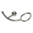 Bondage haak met Verstelbare Bal - Past Altijd - RVS-Erotiekvoordeel.nl