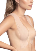 Bye Bra - Body Tape Borstenliftend Voor cup A tot F+ - nude