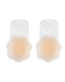 Bye Bra - Pull Ups Borstliftende Tape En Tepel covers Voor strapless En backless outfits - nude