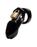 CB6000 Kuisheidskooi - Peniskooi - zwart