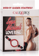 Calexotics - Sean Michaels Love Ring - Verstelbare Cockring-Erotiekvoordeel.nl
