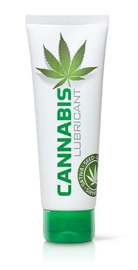 Cannabis glijmiddel - 125 ml