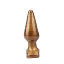 Chisa - Gold - Gouden Buttplug Arthur K - Goud-Erotiekvoordeel.nl