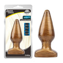Chisa - Gold - Gouden Buttplug Arthur K - Goud-Erotiekvoordeel.nl