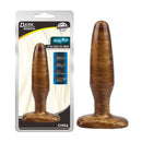 Chisa - Gold - Gouden Buttplug Hiny Rod - Goud-Erotiekvoordeel.nl